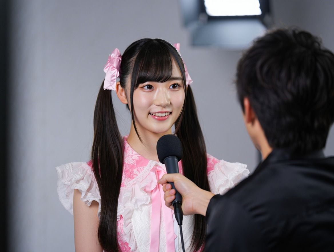 乳ポロインタビュー - サンプル画像 6