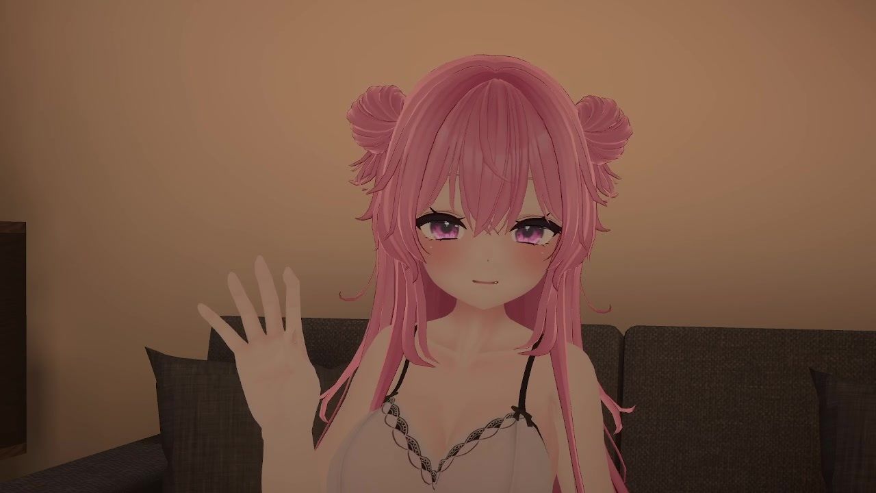 初配信おにいちゃんに耳舐めシコシコしちゃうよ 紅緒なほこ - サンプル画像 1