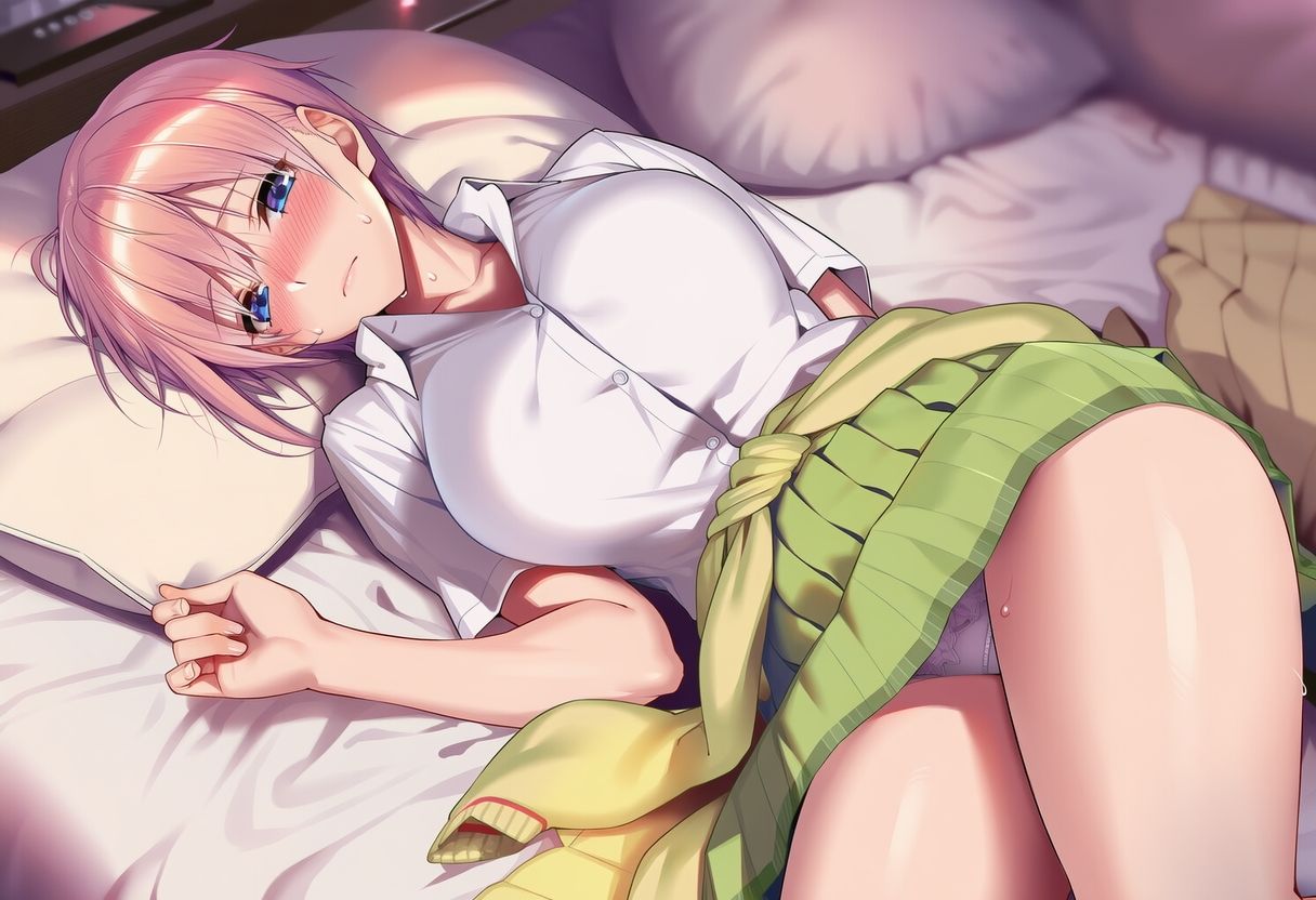 新人女優が拒めきれずにNTRH 中〇一花 - サンプル画像 1