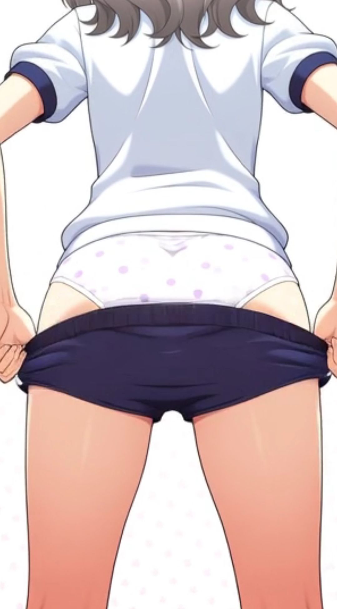 銀髪少女ショート動画オムニバス - サンプル画像 4