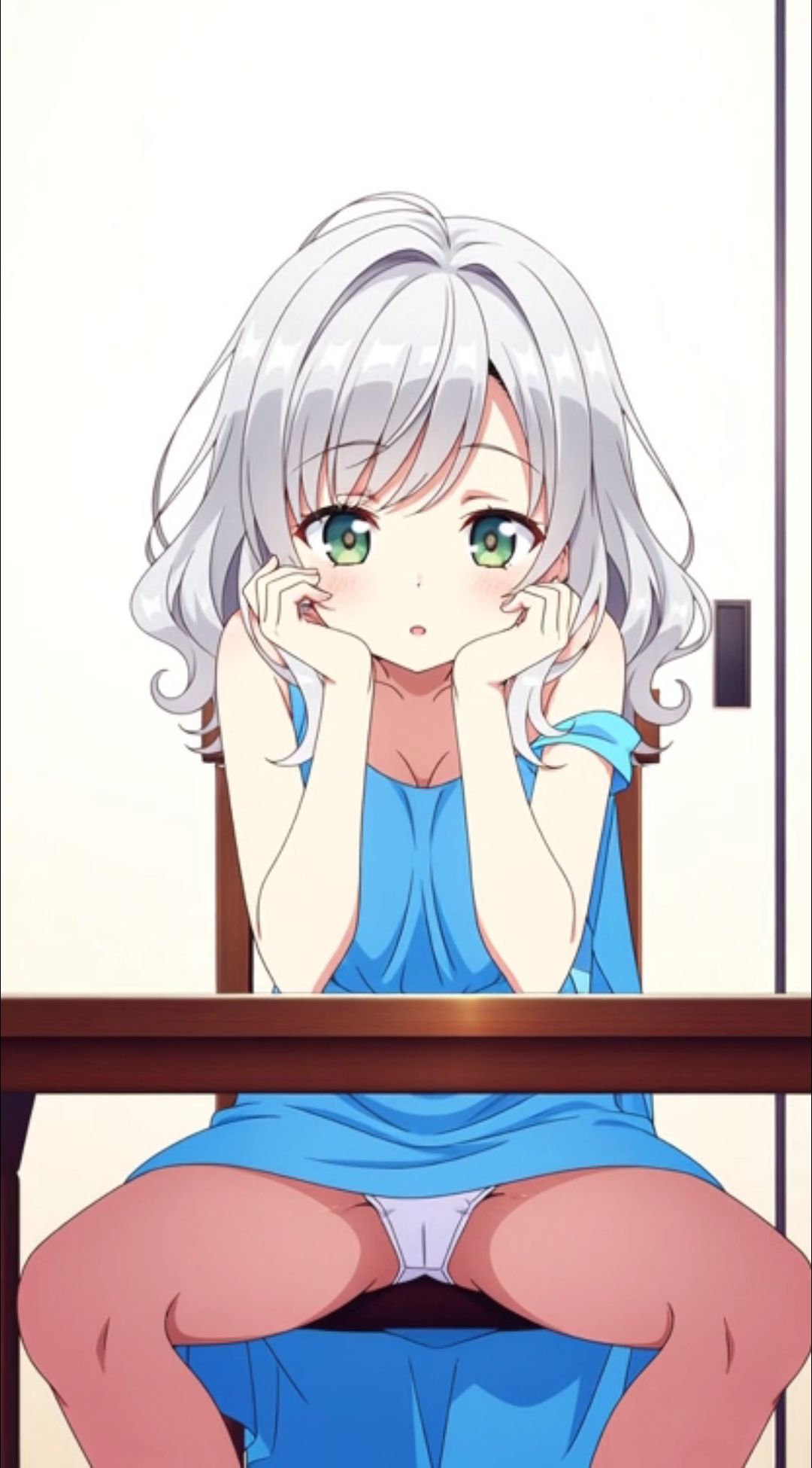 銀髪少女ショート動画オムニバス - サンプル画像 9