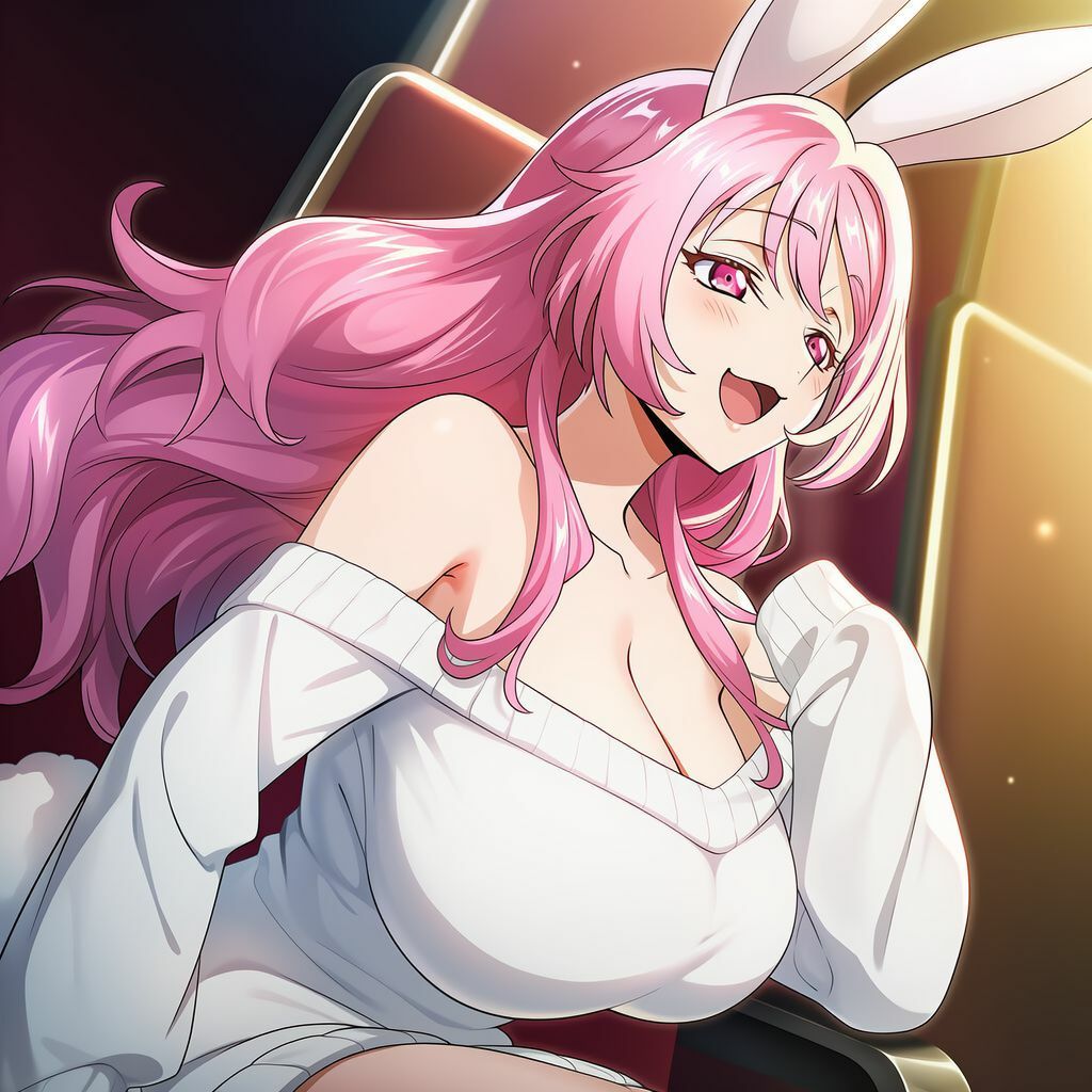 寝る子は育つウサ耳っ娘に好かれる_出会い編 - サンプル画像 7