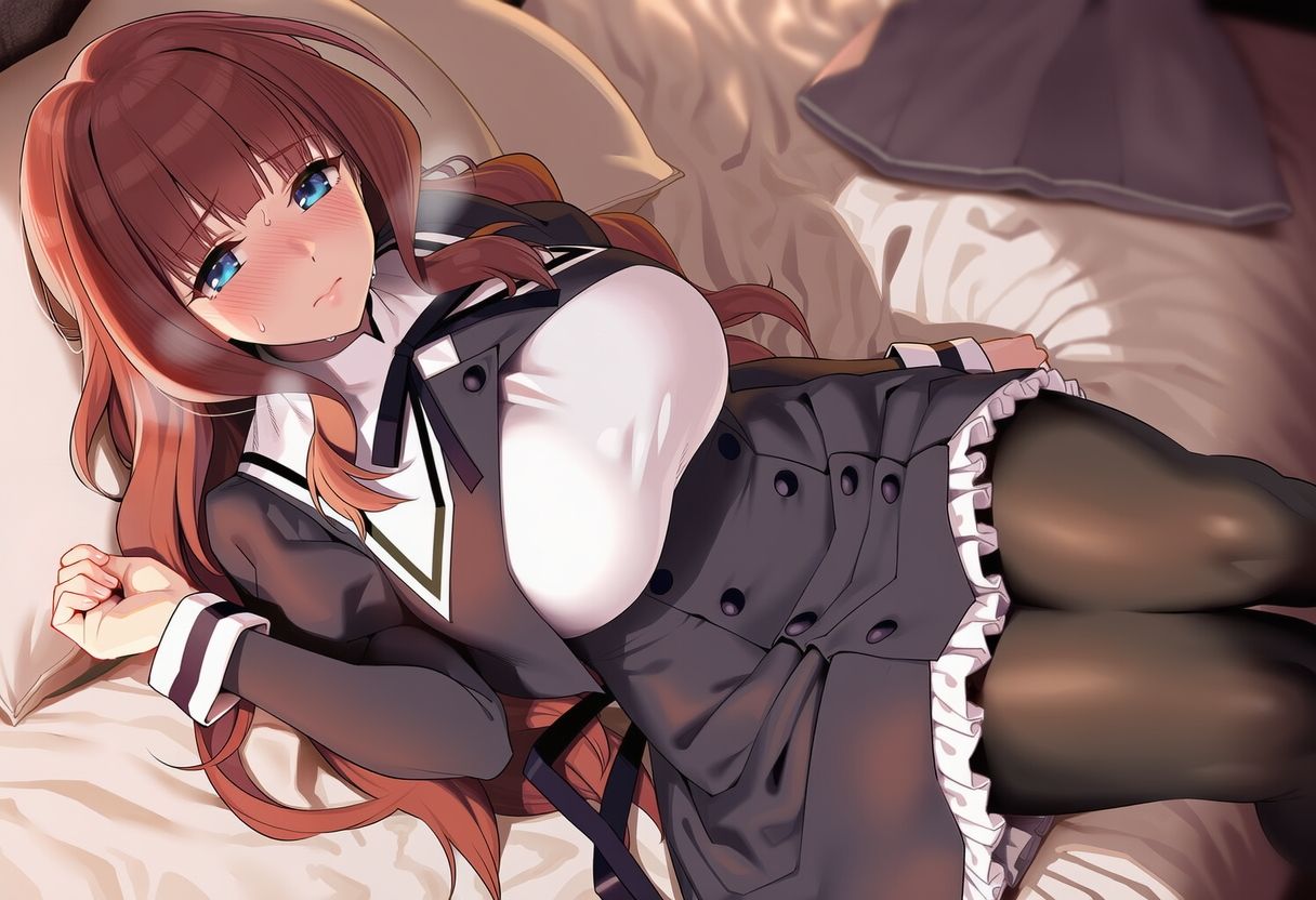 あのご令嬢にどうにかお願いしてNTR風H 楓・J・ヌ〇ベル - サンプル画像 1