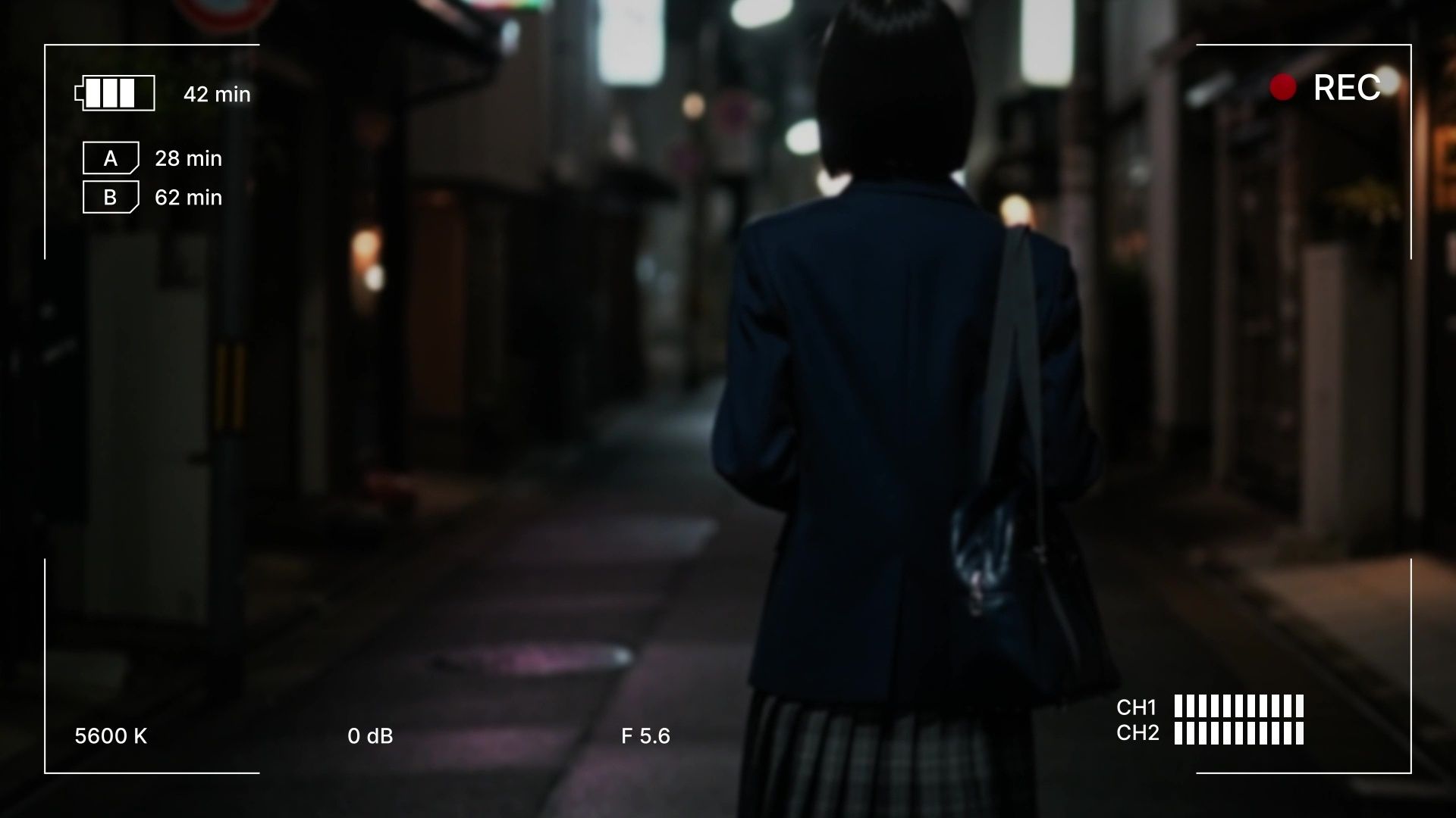 女子校生拉致事件【犯行記録動画2】 - サンプル画像 5