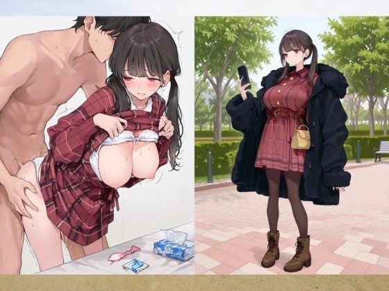 都立桜坂校 秋の見回り オレのハメ撮り図鑑 - サンプル画像 9