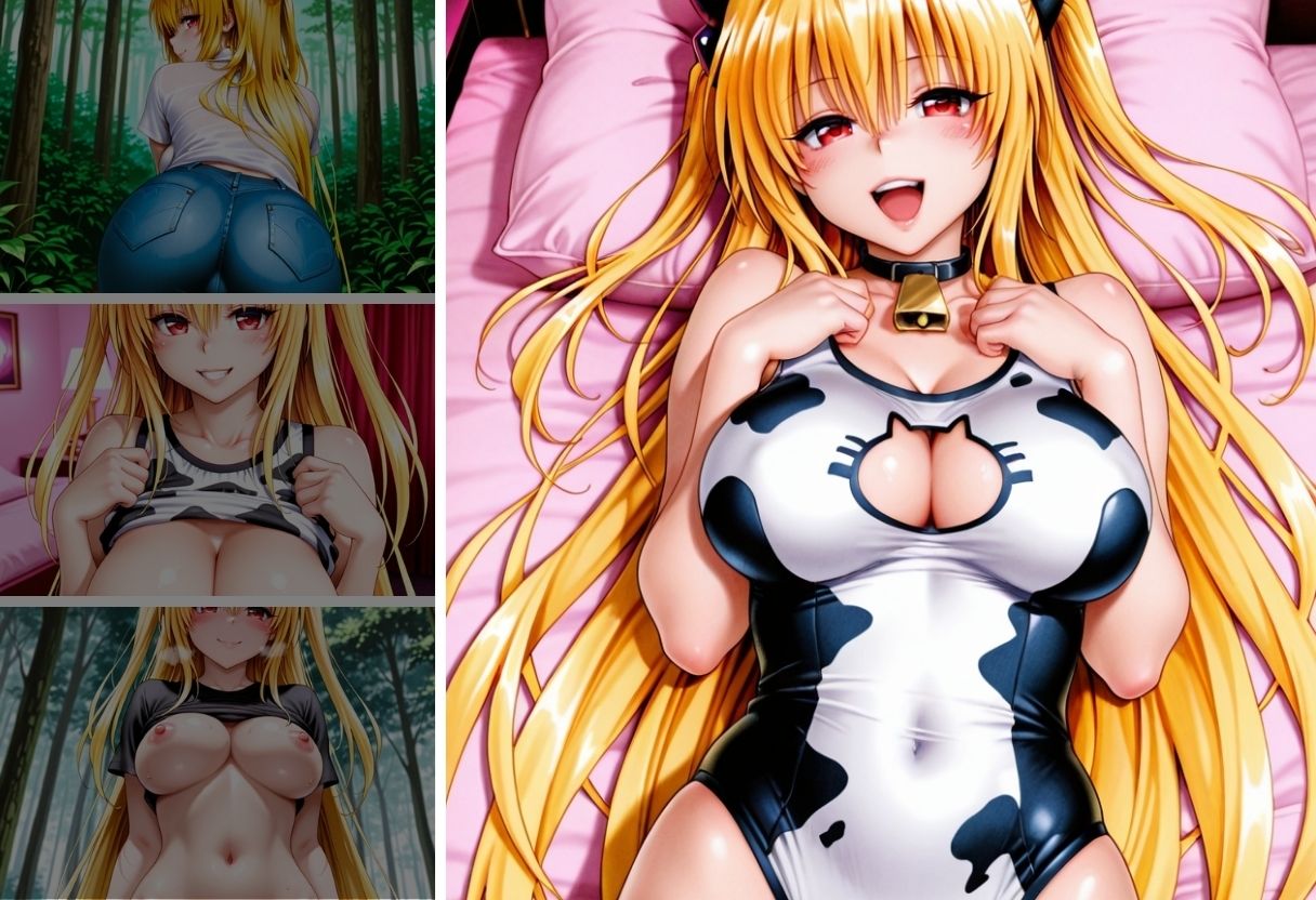 純白の微笑み、その裏で男を堕とす---禁じられた誘惑の章、開演。---Vol.3 - サンプル画像 10