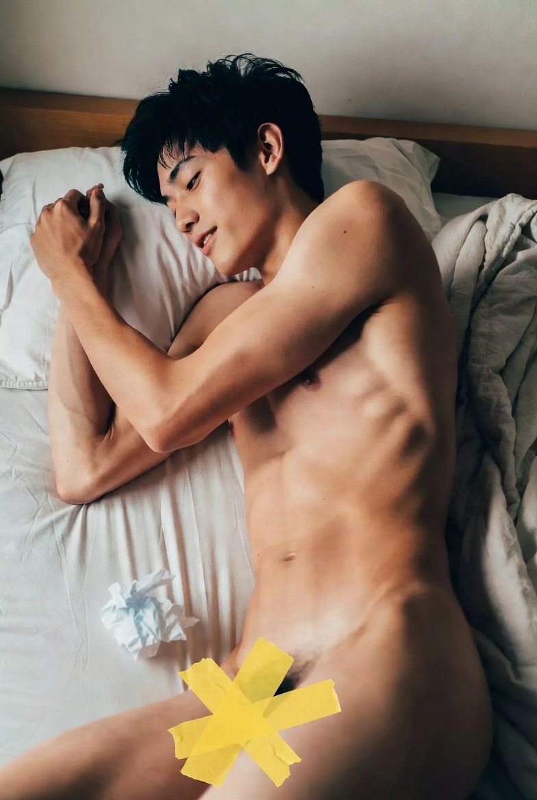 AI男子写真集無防備イケメン - サンプル画像 4