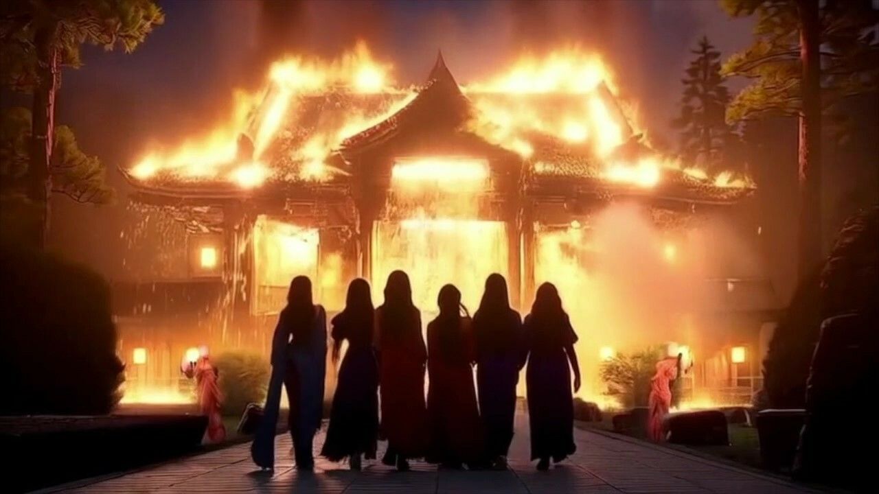 女剣士リョナシリーズ7 完結編 - サンプル画像 1