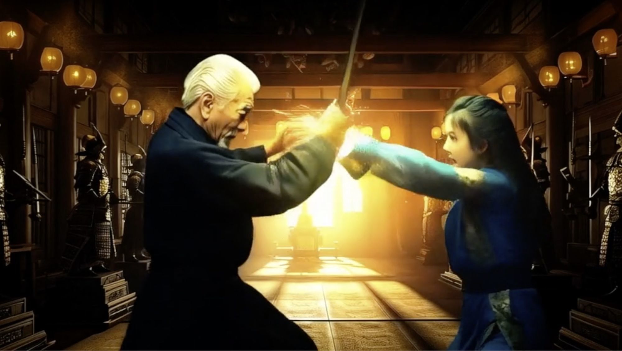 女剣士リョナシリーズ7 完結編 - サンプル画像 10