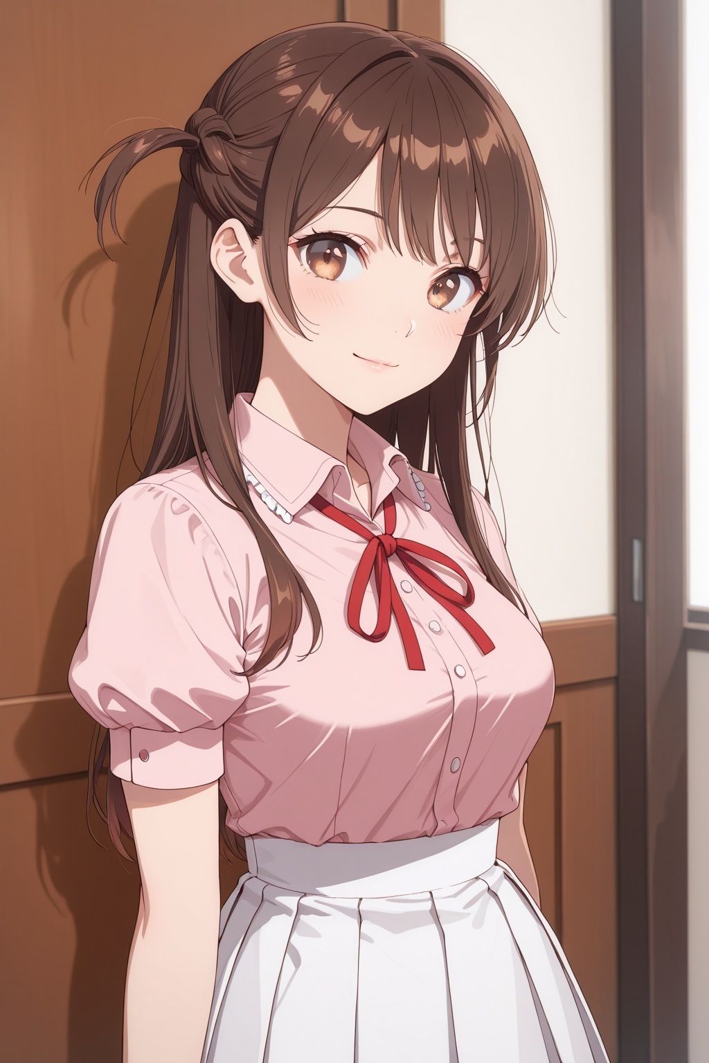 汚部屋に派遣されたレンタル彼女 水●千鶴 - サンプル画像 1