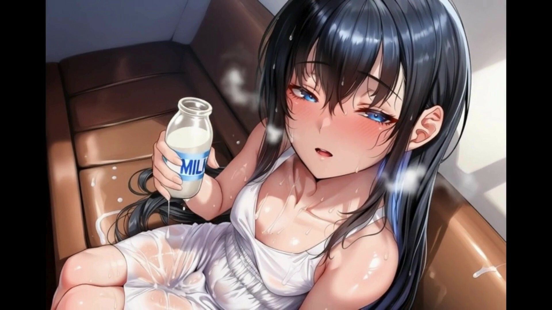 清楚系ビッチ♂男の娘は男湯の女神様♂ - サンプル画像 8