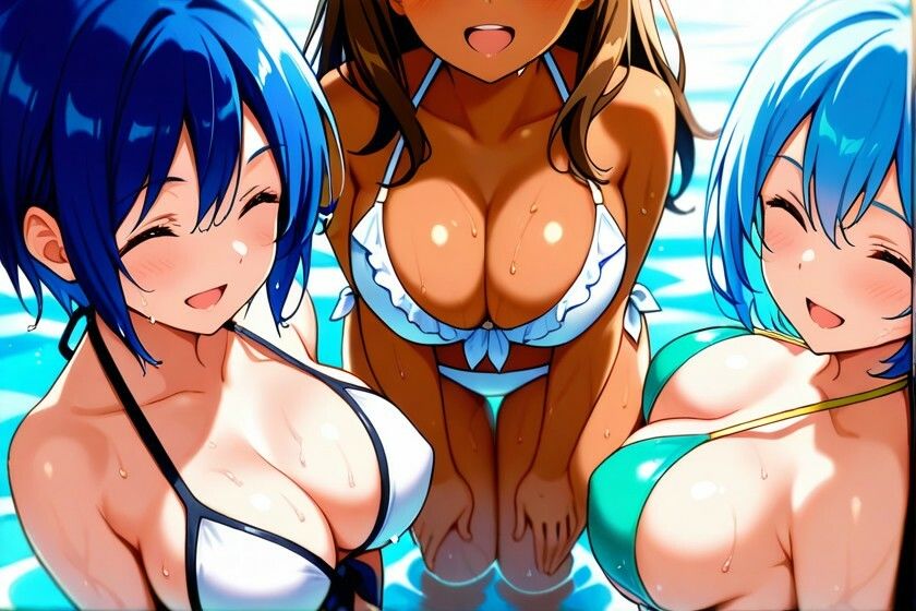 〜夏色Days 日焼け跡の誘惑 ★11〜 - サンプル画像 2