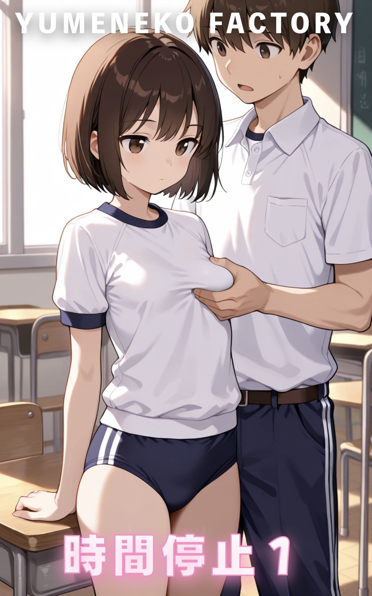 時間停止（1） - サンプル画像 1