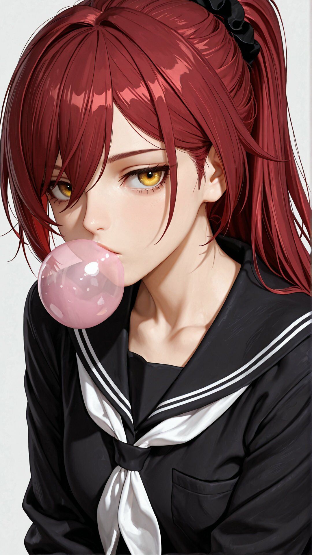 不良少女の弱みを握ったので脱がせてみた - サンプル画像 2