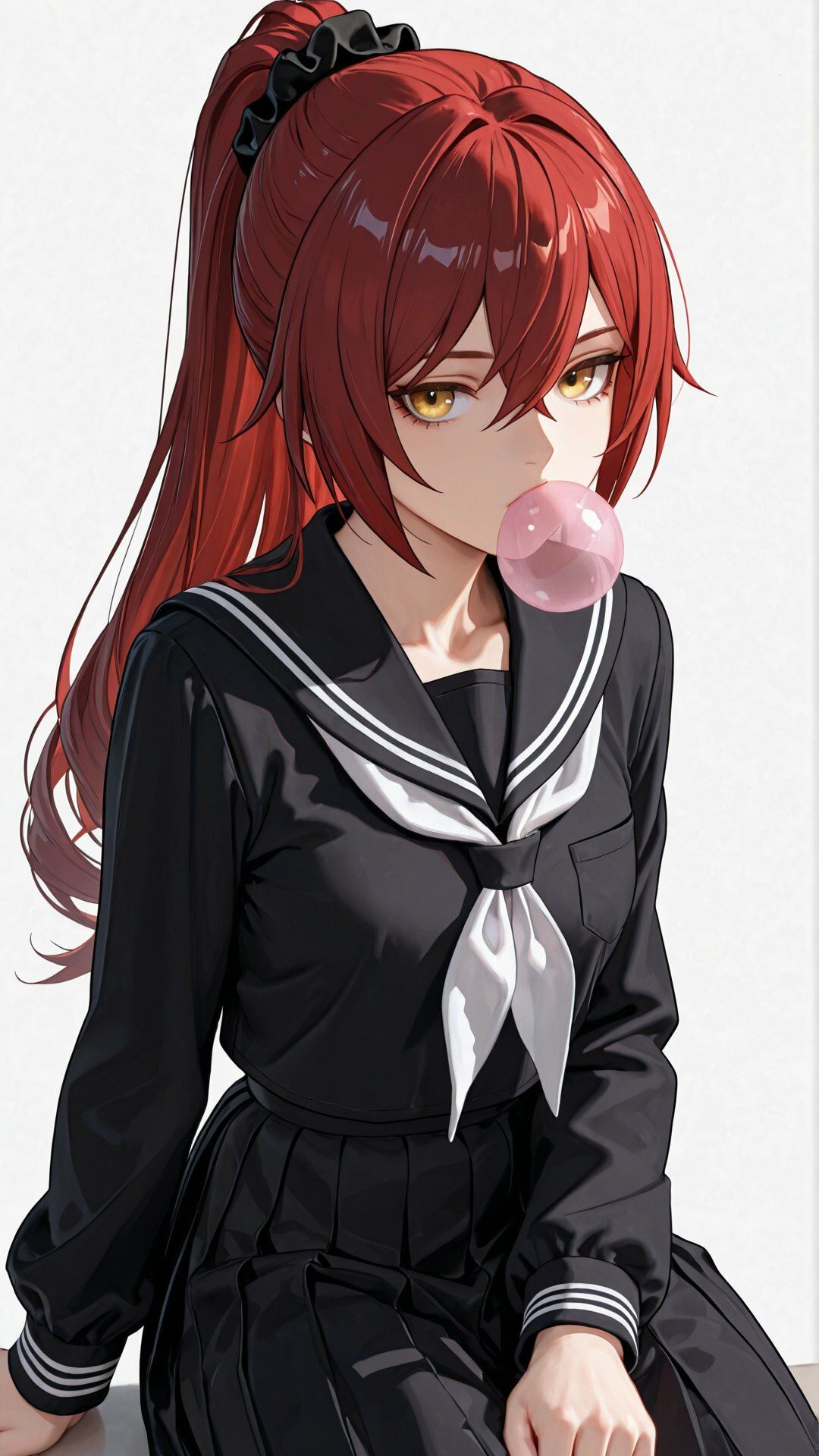 不良少女の弱みを握ったので脱がせてみた - サンプル画像 3