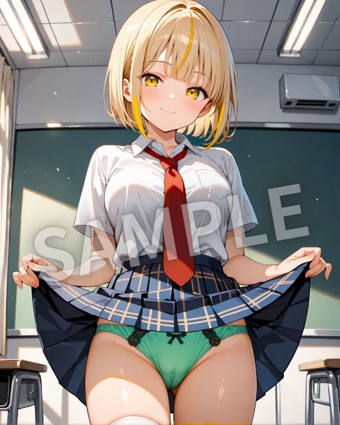 New パンチラ図鑑 ひなた - サンプル画像 3