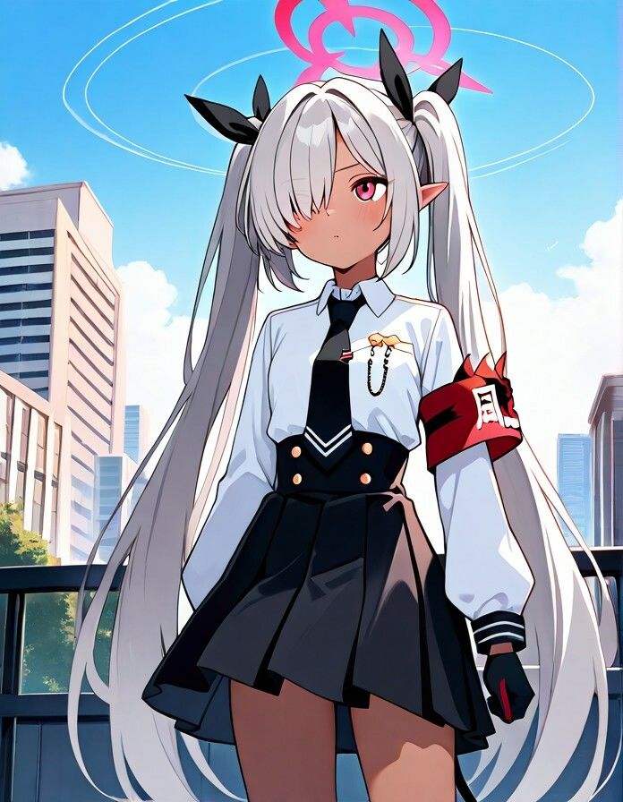 学園都市連続妊娠事件白書_case6 - サンプル画像 1