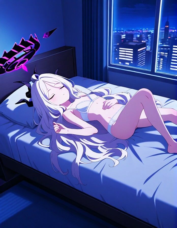 学園都市連続妊娠事件白書_case7 - サンプル画像 4