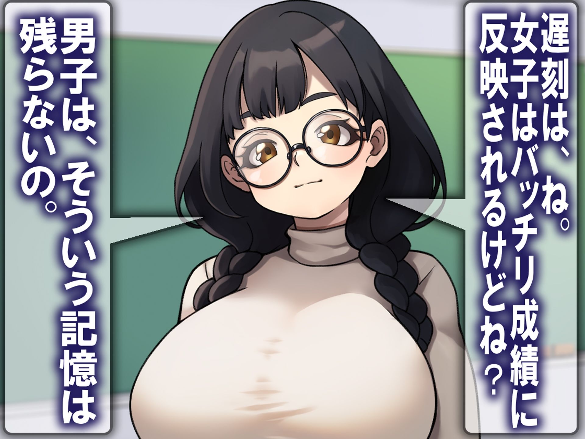 月刊お尻叩き  25年11月号 - サンプル画像 6