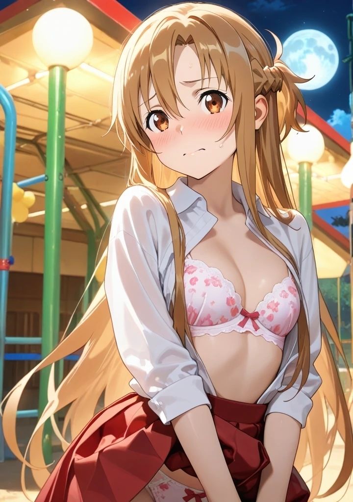 大人びた彼女との羞恥な一時 - サンプル画像 3