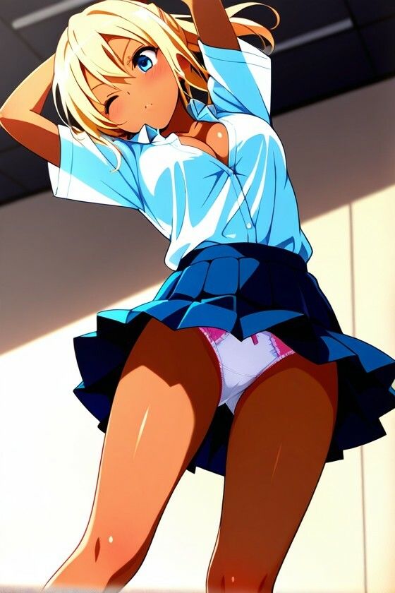 チア嬢の柔らかみ   6 - サンプル画像 2