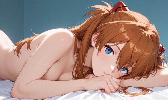 アスカえっちイラスト集2