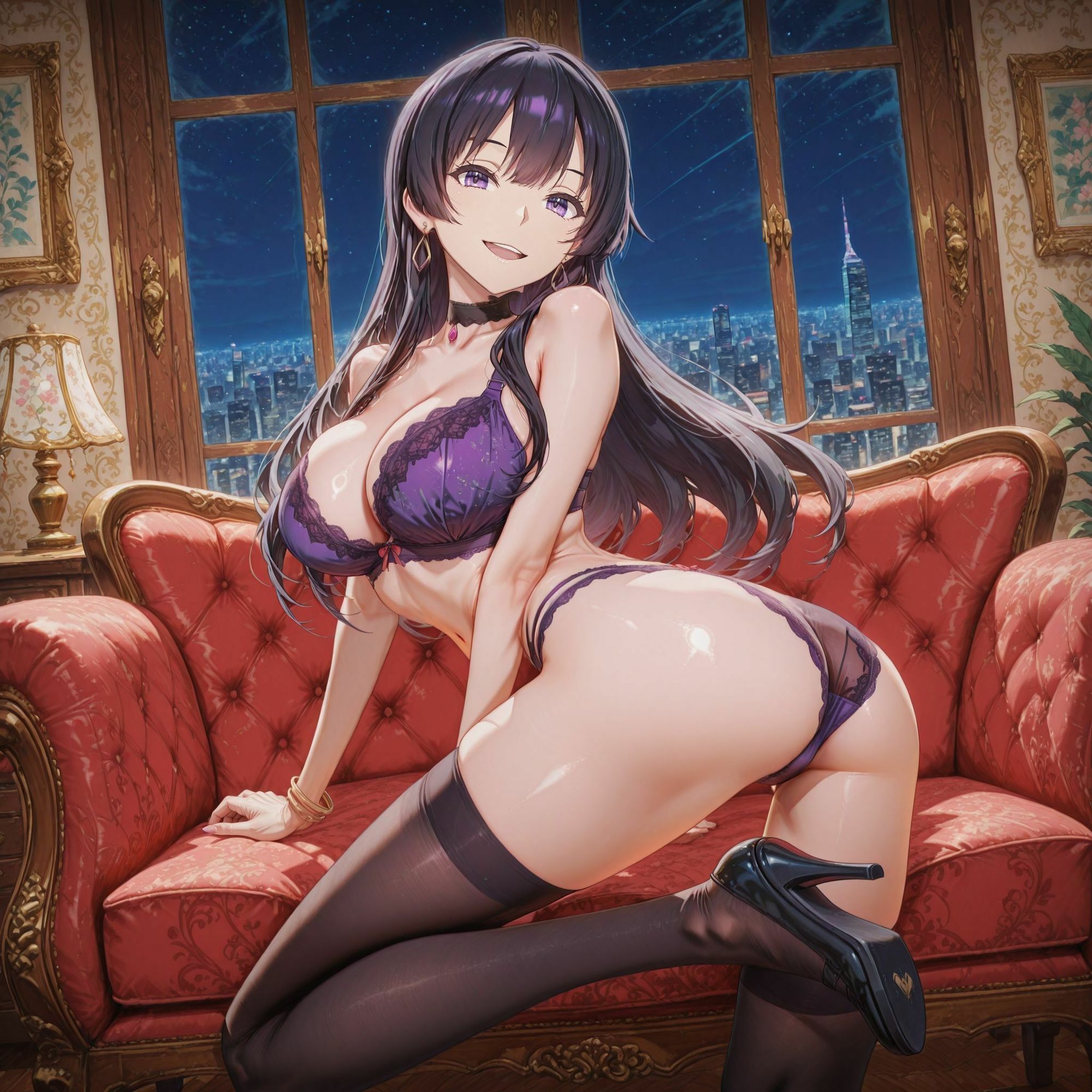 お色気担当のスパイ、テ〇アは快感耐性が低すぎてすーぐアヘアへしちゃうんだから_玩具編 - サンプル画像 5