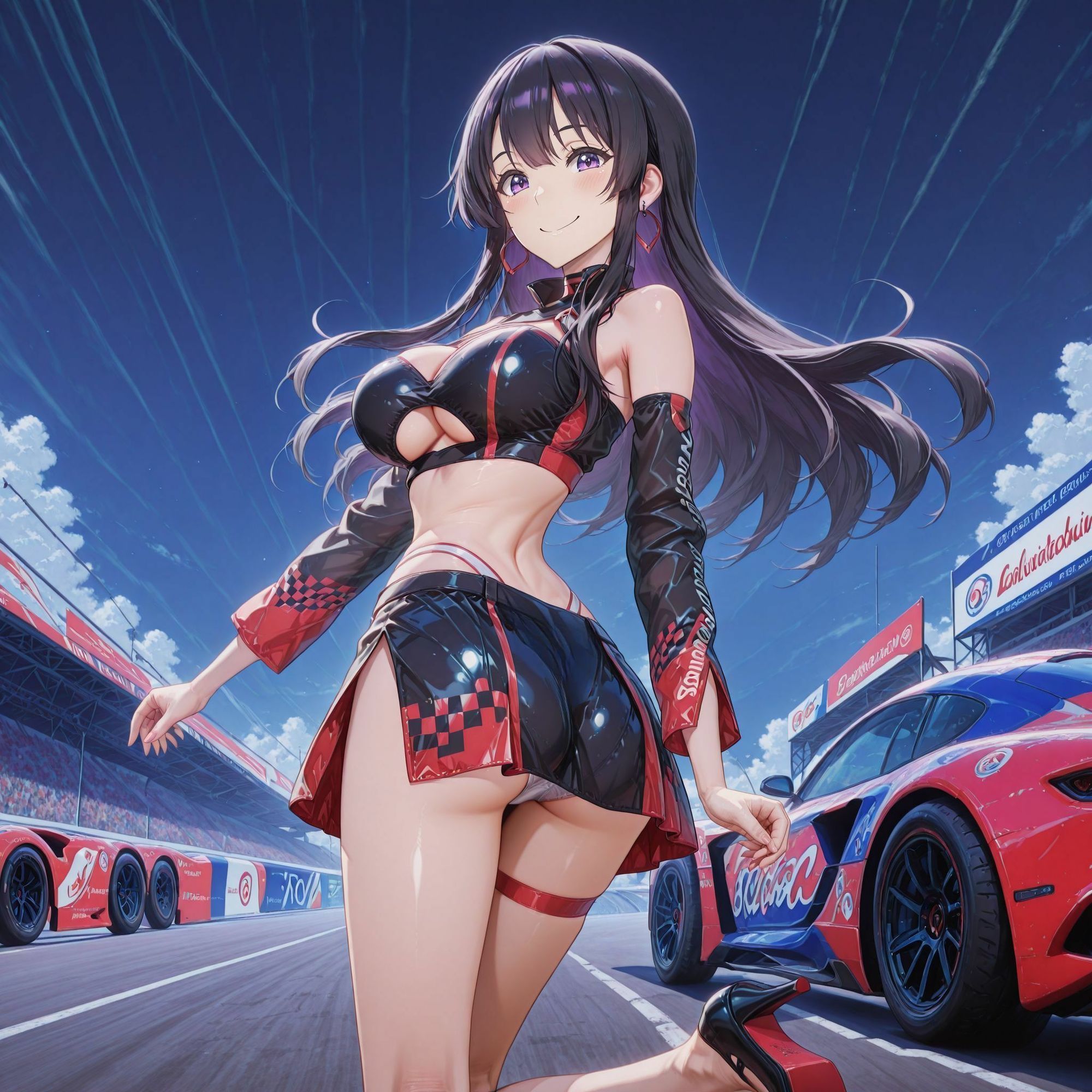 お色気担当のスパイ、テ〇アは快感耐性が低すぎてすーぐアヘアへしちゃうんだから_玩具編 - サンプル画像 7