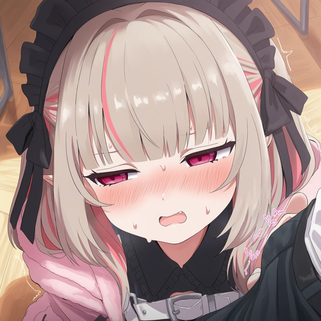 性処理当番〜魔界ノり〇む〜 - サンプル画像 1