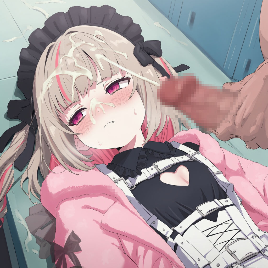 性処理当番〜魔界ノり〇む〜 - サンプル画像 2