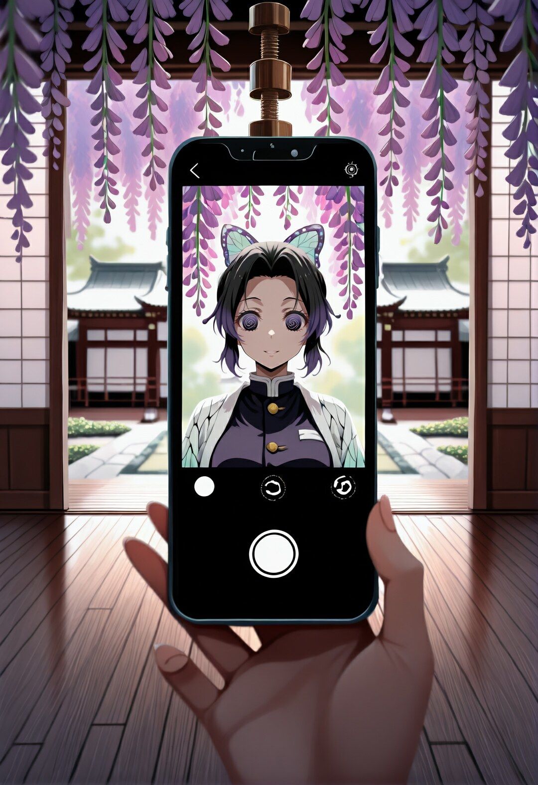 胡○しのぶ【一の型メスイキの呼吸編】 - サンプル画像 1