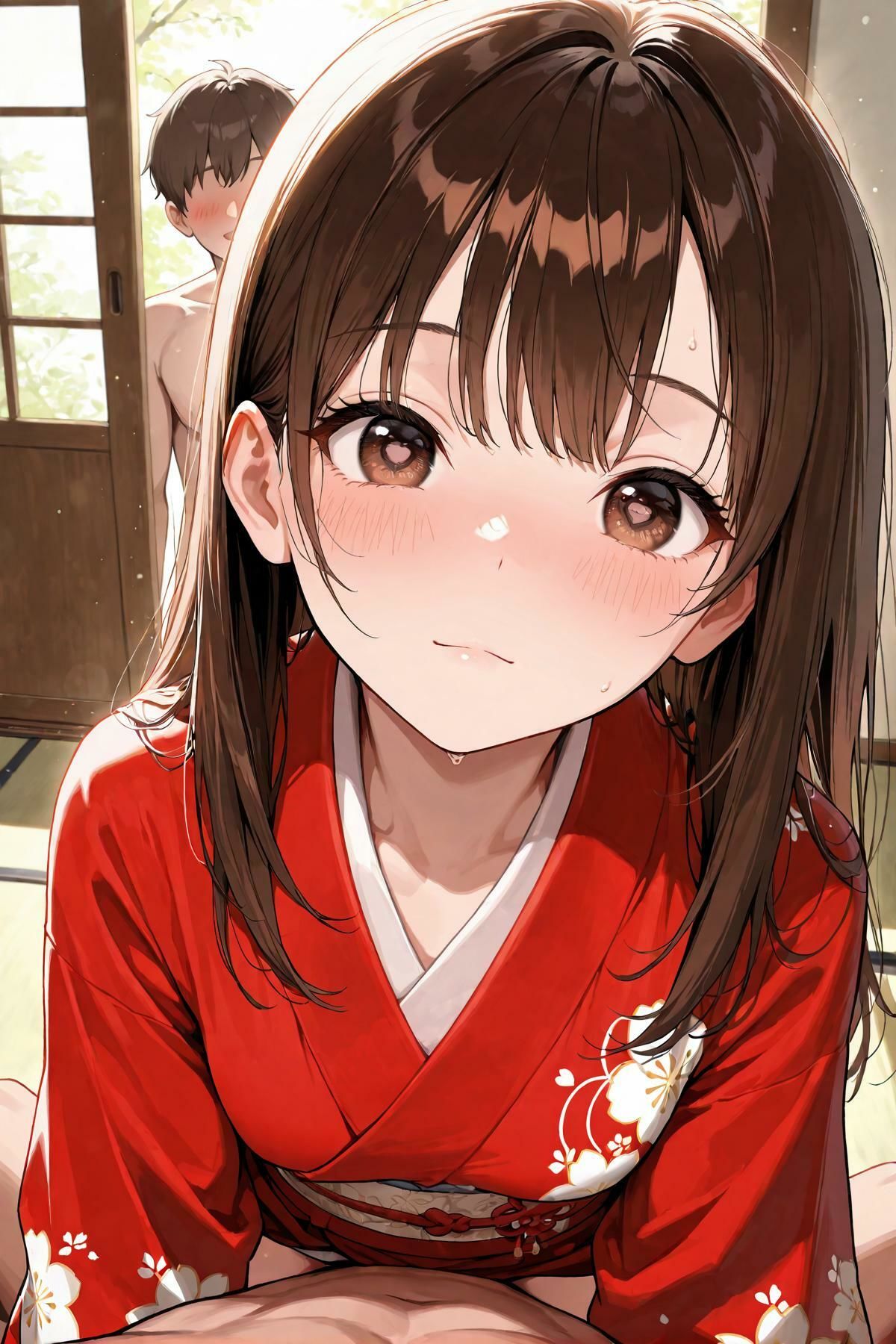 二泊三日でヤリまくり いちゃラブ温泉旅行 - サンプル画像 7