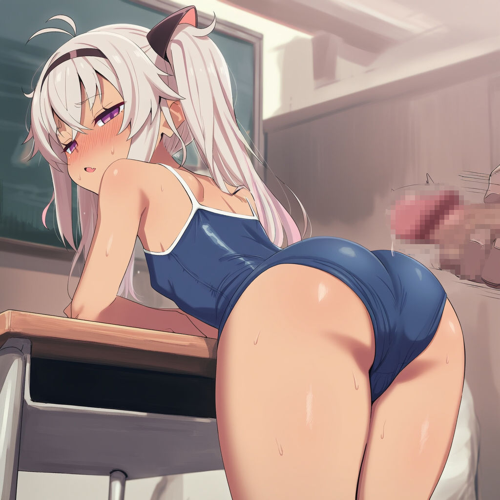 性処理当番〜魔使マ〇〜 - サンプル画像 3