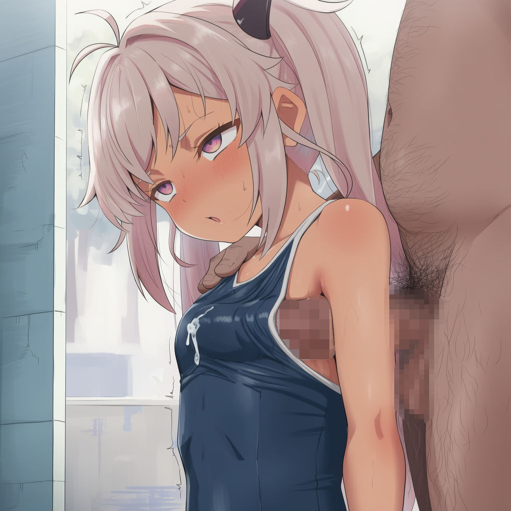 性処理当番〜魔使マ〇〜 - サンプル画像 4