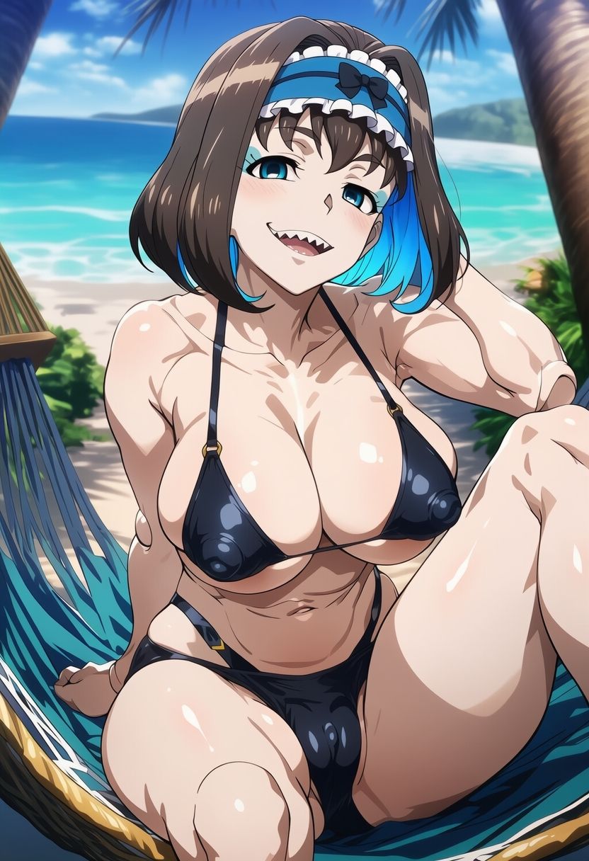 奏者達のCG集  Vol.1 - サンプル画像 8