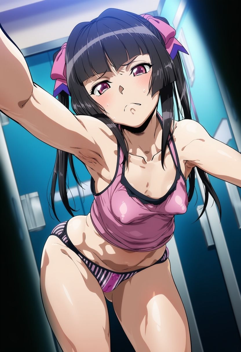 奏者達のCG集  Vol.1 - サンプル画像 9