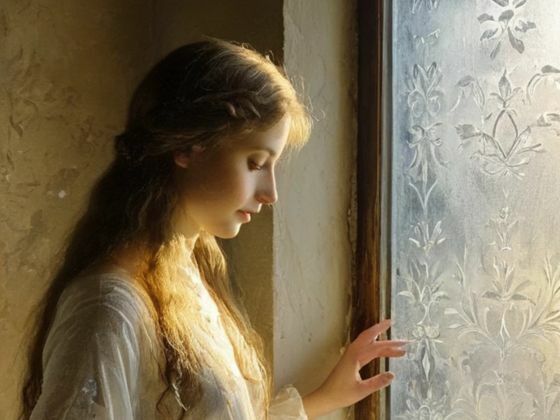 Portraits in Winter Light