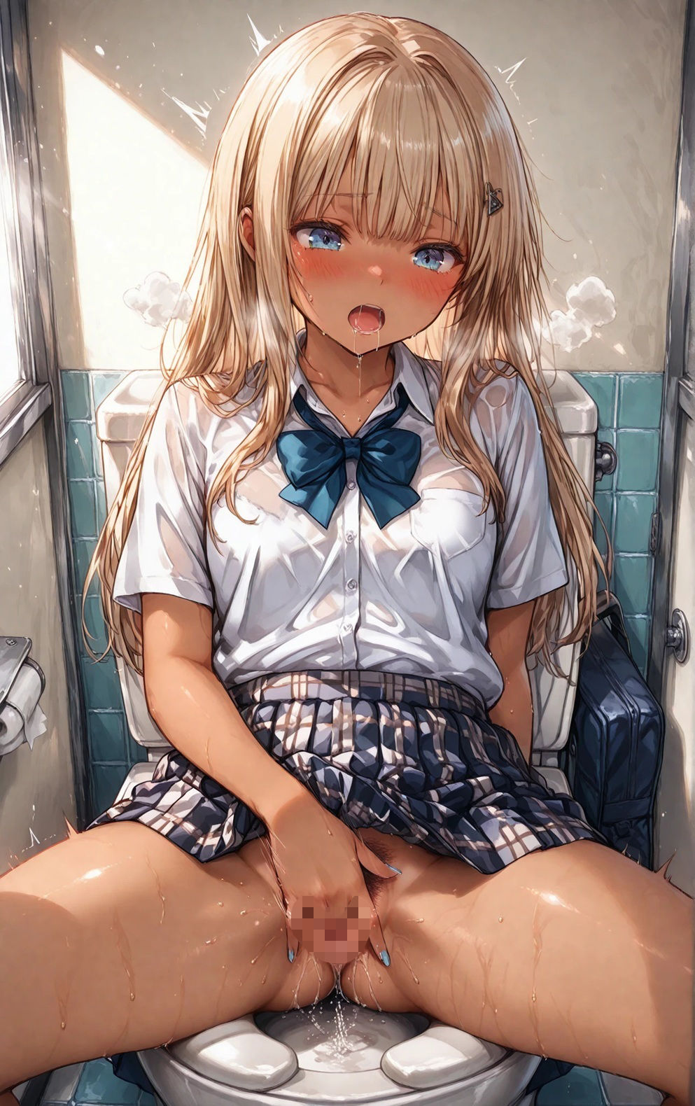 桜井琴音【オリジナルキャラクタ】 - サンプル画像 5