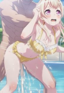 BanG○ream  白鷺○聖 - サンプル画像 2