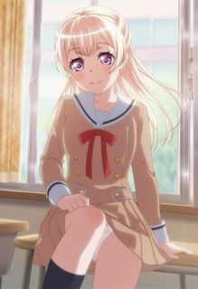 BanG○ream  白鷺○聖 - サンプル画像 4