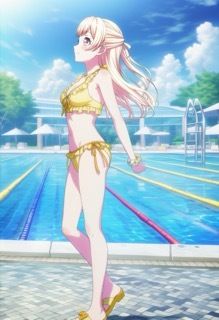 BanG○ream  白鷺○聖 - サンプル画像 7