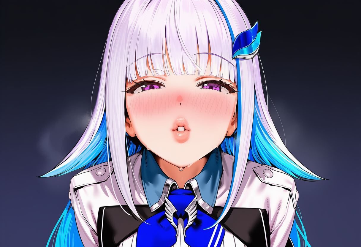 皇女と仲良し - サンプル画像 2