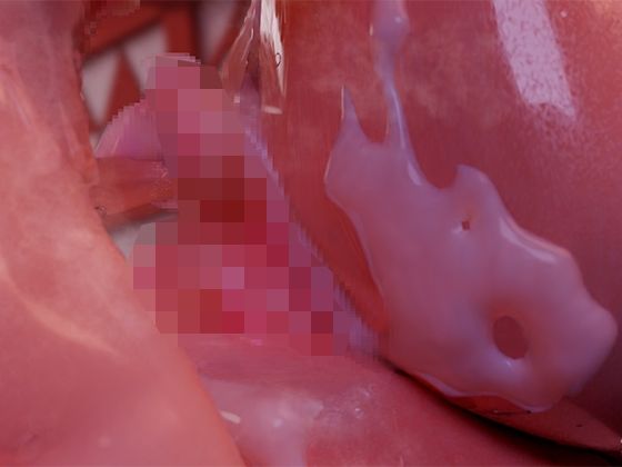 巨大ふたなり八尺アクメ大量射精〜ショタ激責めで快楽堕ち中出し〜 - サンプル画像 5