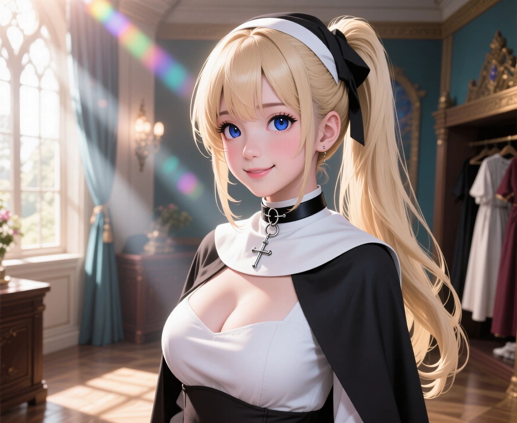 隷姫と逝くバッドエンド後の世界  旅の始まり - サンプル画像 6