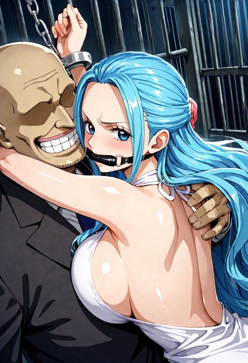 監禁された王女  繰り返される尋問と快楽責め〜ビ〇〜 - サンプル画像 3