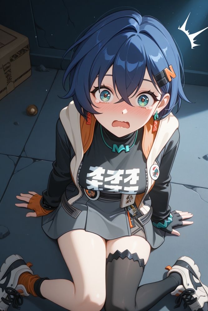 ビデオ屋店長のえっちな選択「リン」 - サンプル画像 6