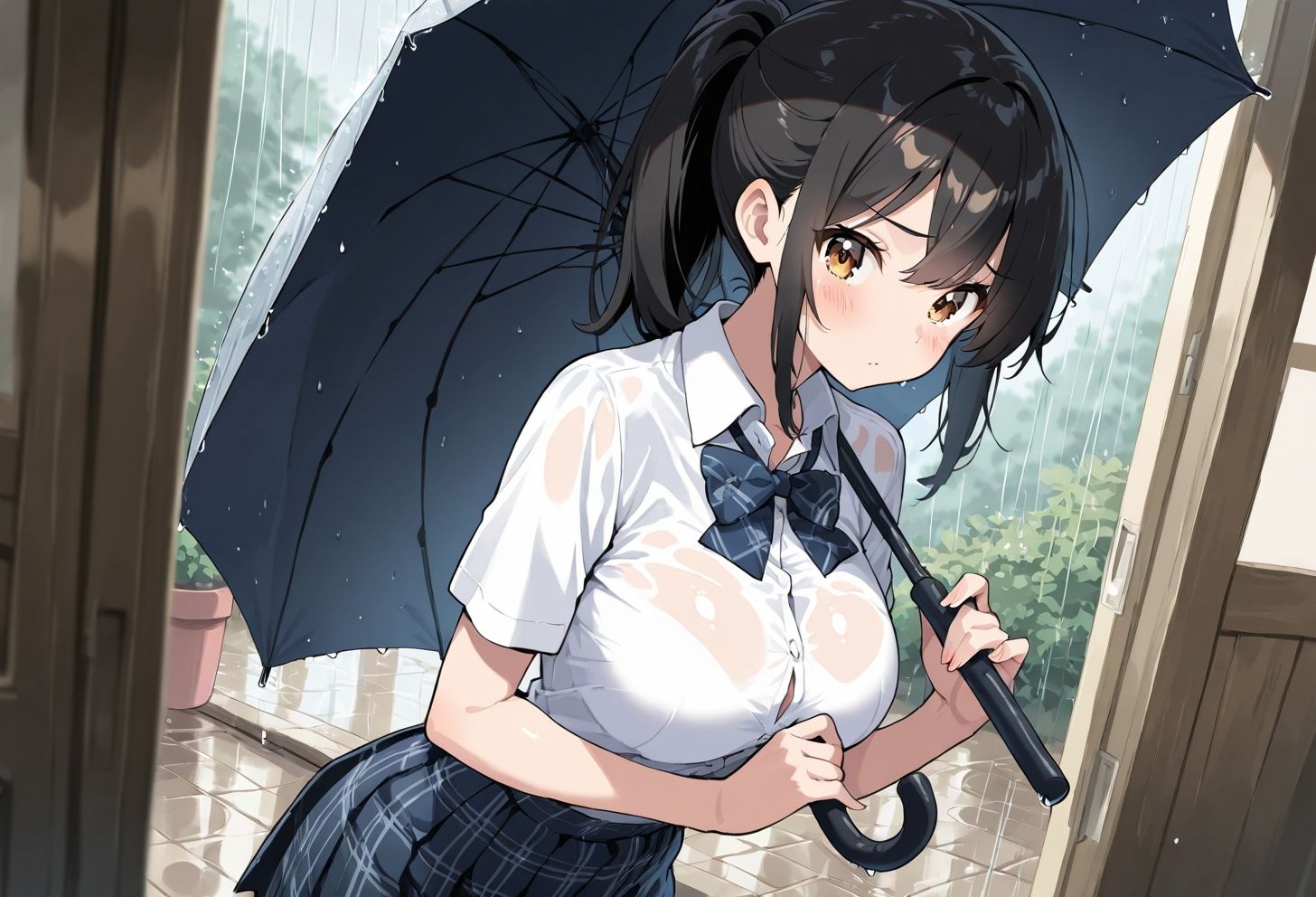 妹とおじさんのわからせ性活 - サンプル画像 1