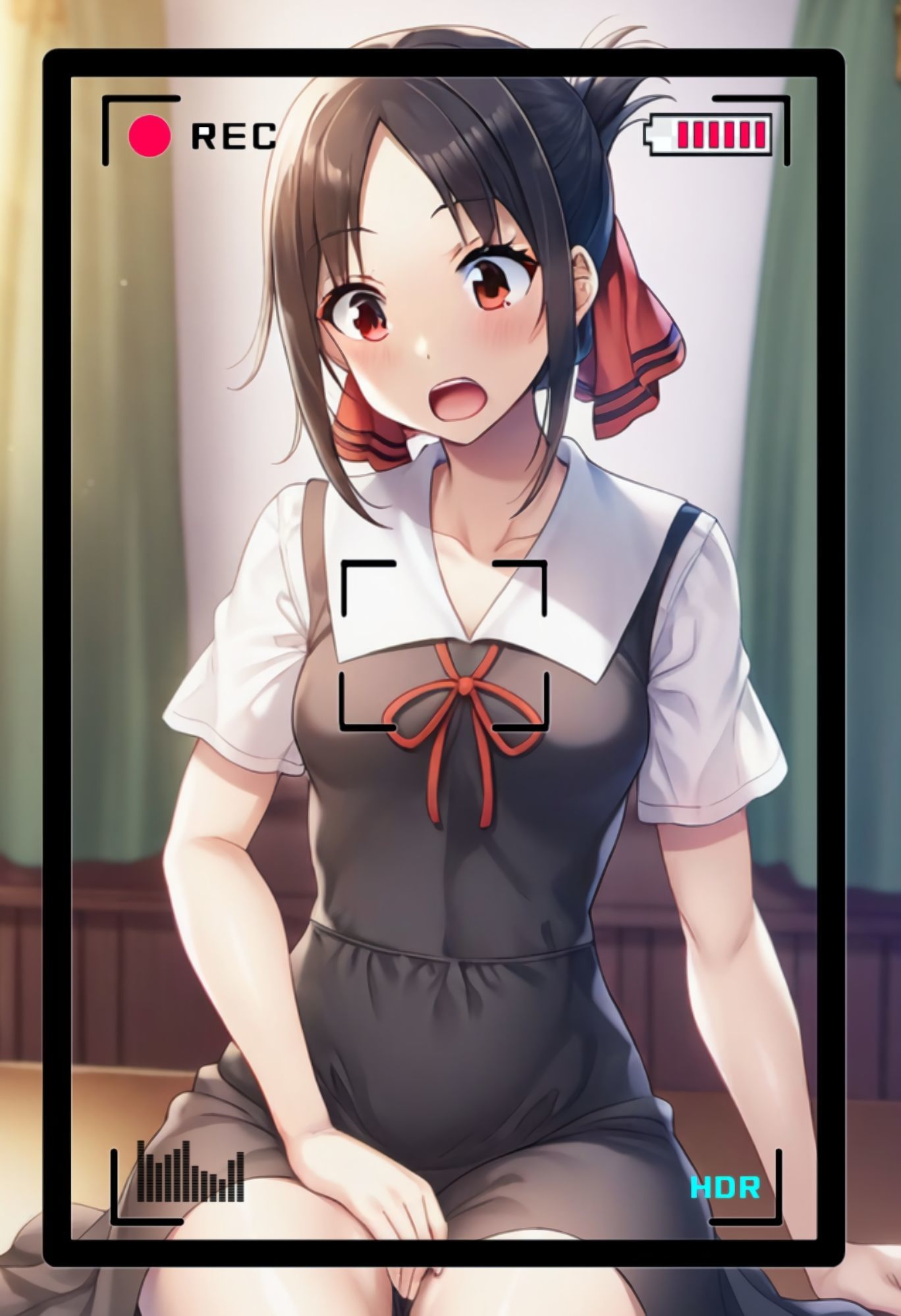 か〇や様の聖水？  〜天才たちの放尿露出戦〜 - サンプル画像 1