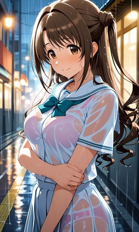 うーちゃん大ピンチだぴょん - サンプル画像 1