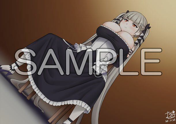 むらさきSunnyのイラスト集Vol.52 - サンプル画像 1